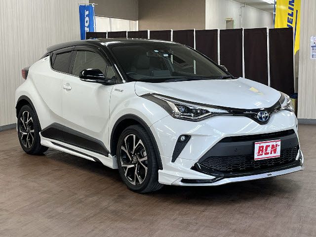 TOYOTA C-HR 2020 Image 31