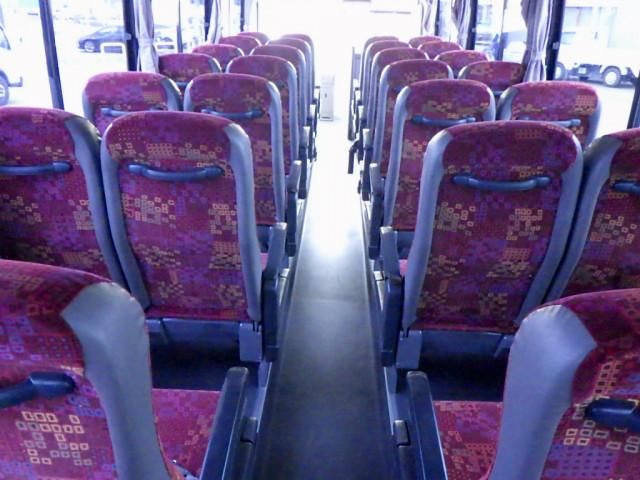 HINO MELPHA 2008 Image 31