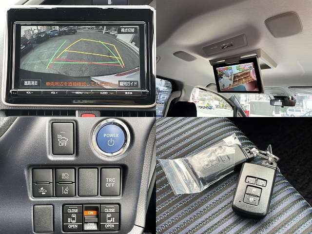 TOYOTA VOXY HYBRID 2017 Image 31