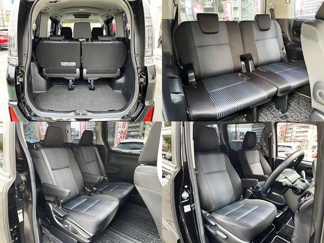 TOYOTA VOXY HYBRID 2017 Image 31