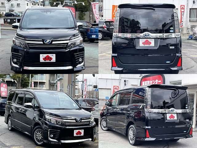 TOYOTA VOXY HYBRID 2017 Image 31