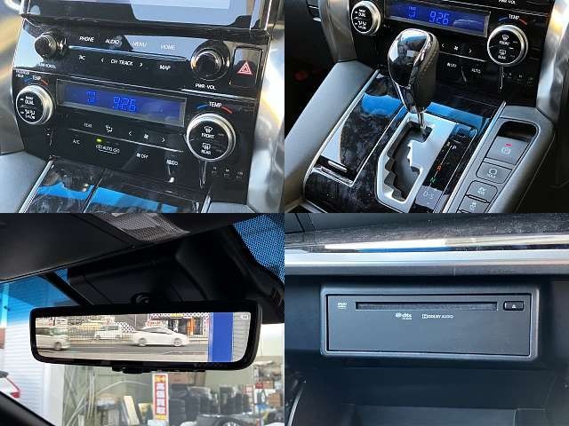 TOYOTA ALPHARD HYBRID 4WD 2020 Image 31