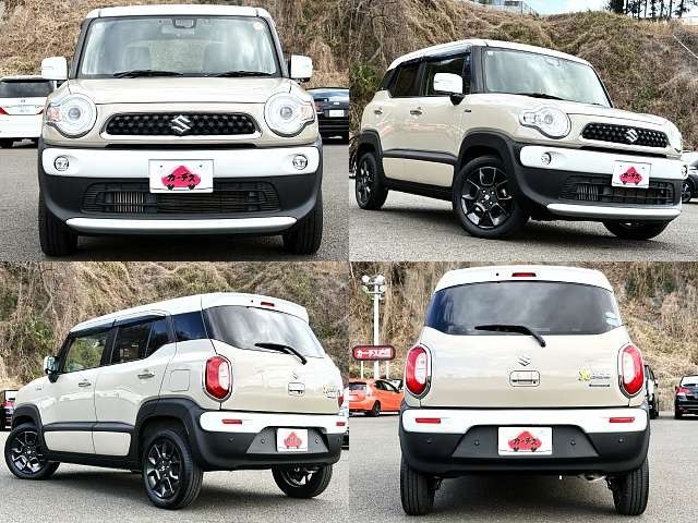 SUZUKI XBEE 2019 Image 31