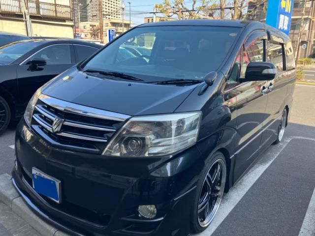 TOYOTA ALPHARD 2006 Image 31
