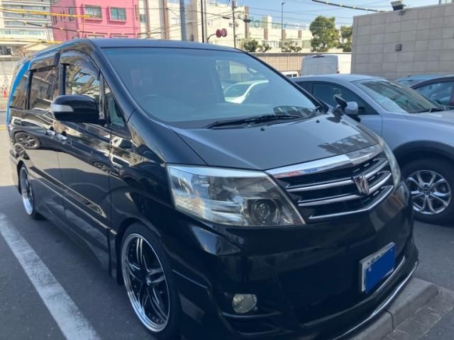 TOYOTA ALPHARD 2006 Image 31