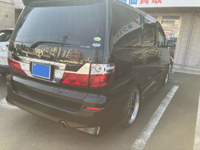 TOYOTA ALPHARD 2006 Image 31