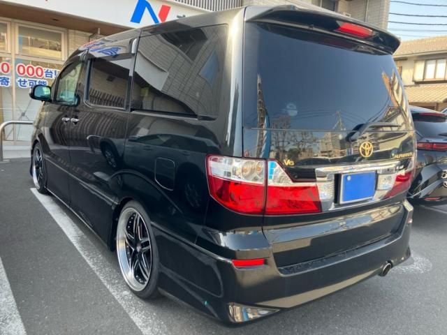 TOYOTA ALPHARD 2006 Image 31