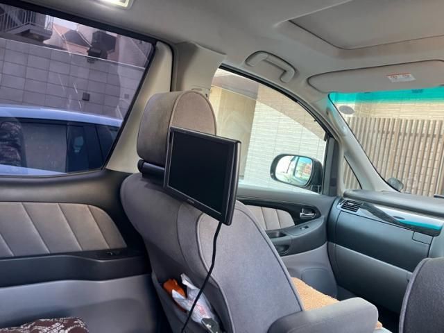 TOYOTA ALPHARD 2006 Image 31