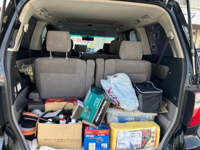 TOYOTA ALPHARD 2006 Image 31