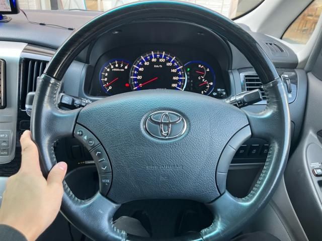 TOYOTA ALPHARD 2006 Image 31