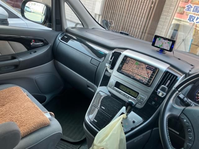 TOYOTA ALPHARD 2006 Image 31