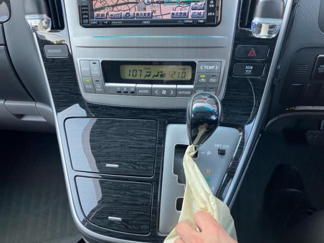 TOYOTA ALPHARD 2006 Image 31