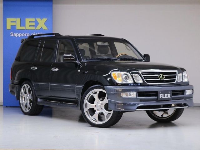 LEXUS LX470 2011 Image 31