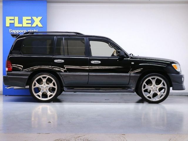 LEXUS LX470 2011 Image 31
