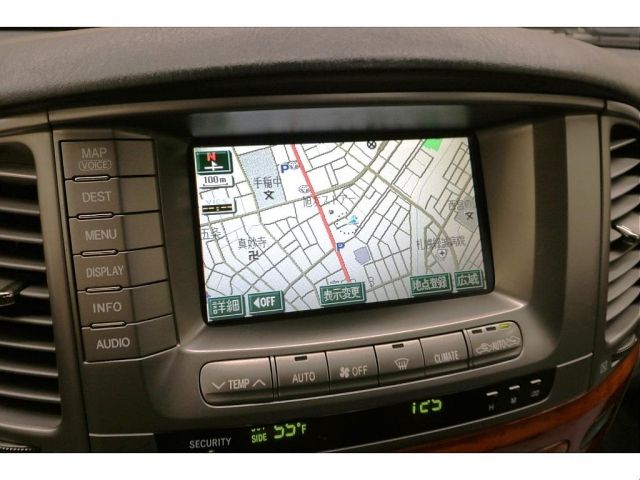 LEXUS LX470 2011 Image 31