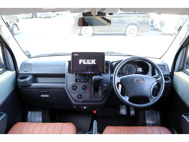 TOYOTA TOWNACE VAN 4WD 2024 Image 31