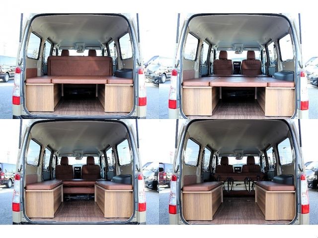 TOYOTA TOWNACE VAN 4WD 2024 Image 31