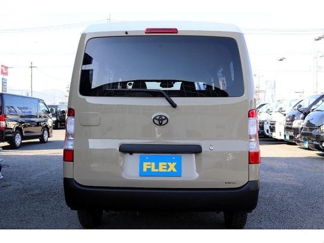 TOYOTA TOWNACE VAN 4WD 2024 Image 31