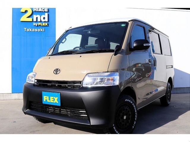 TOYOTA TOWNACE VAN 4WD 2024 Image 31