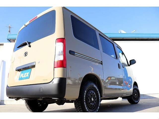 TOYOTA TOWNACE VAN 4WD 2024 Image 31