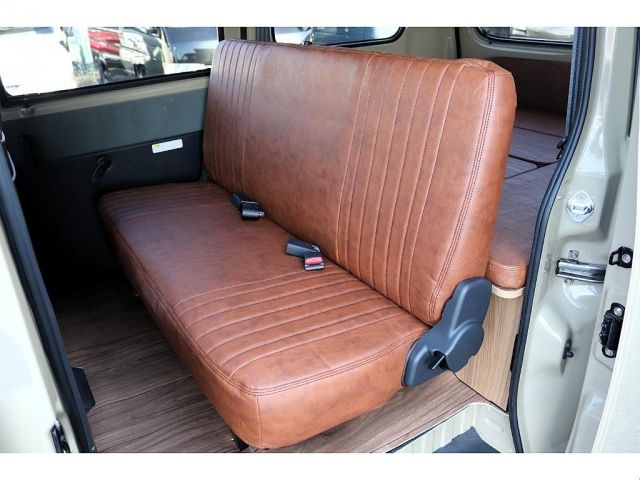 TOYOTA TOWNACE VAN 4WD 2024 Image 31