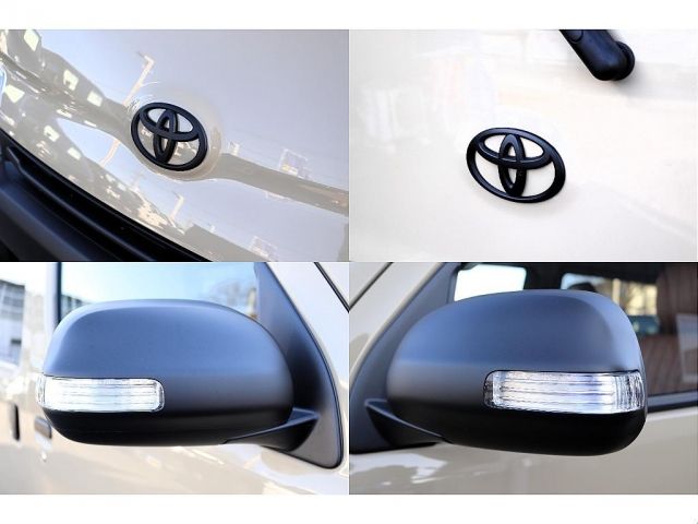 TOYOTA TOWNACE VAN 4WD 2024 Image 31