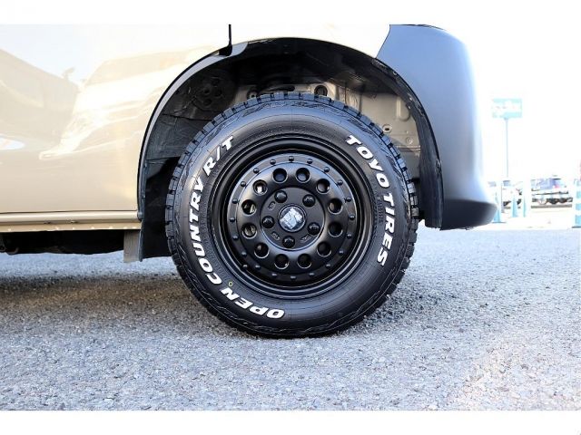 TOYOTA TOWNACE VAN 4WD 2024 Image 31