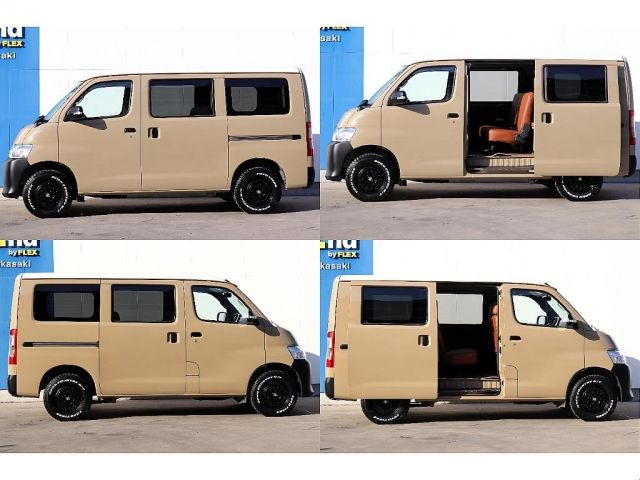 TOYOTA TOWNACE VAN 4WD 2024 Image 31