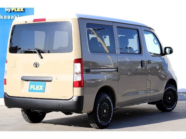 TOYOTA TOWNACE VAN 4WD 2024 Image 31