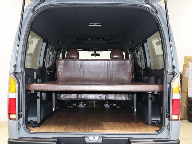 TOYOTA REGIUSACE VAN 4WD 2019 Image 31