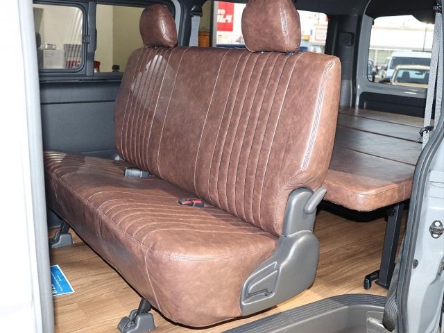 TOYOTA REGIUSACE VAN 4WD 2019 Image 31