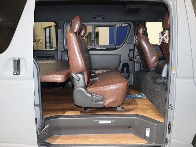 TOYOTA REGIUSACE VAN 4WD 2019 Image 31