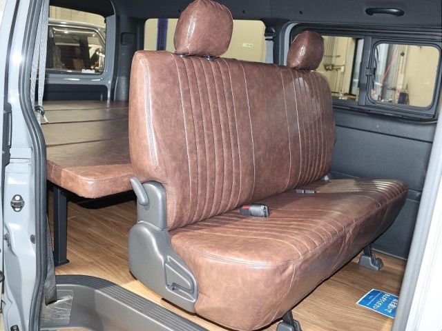 TOYOTA REGIUSACE VAN 4WD 2019 Image 31