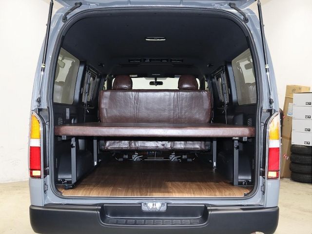 TOYOTA REGIUSACE VAN 4WD 2019 Image 31