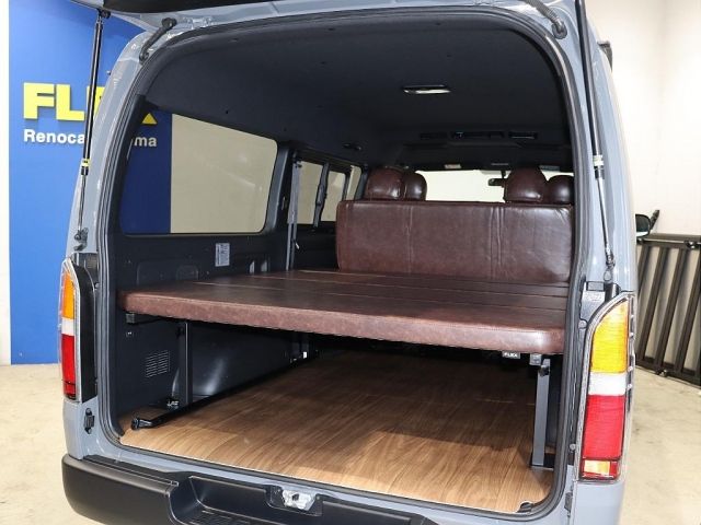 TOYOTA REGIUSACE VAN 4WD 2019 Image 31