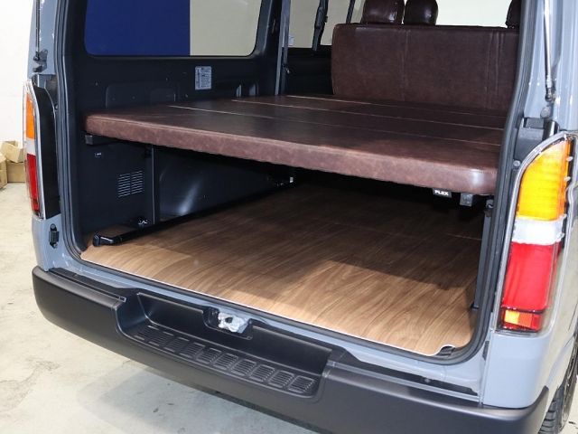 TOYOTA REGIUSACE VAN 4WD 2019 Image 31