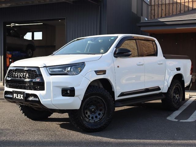 TOYOTA HILUX 4WD 2022 Image 31