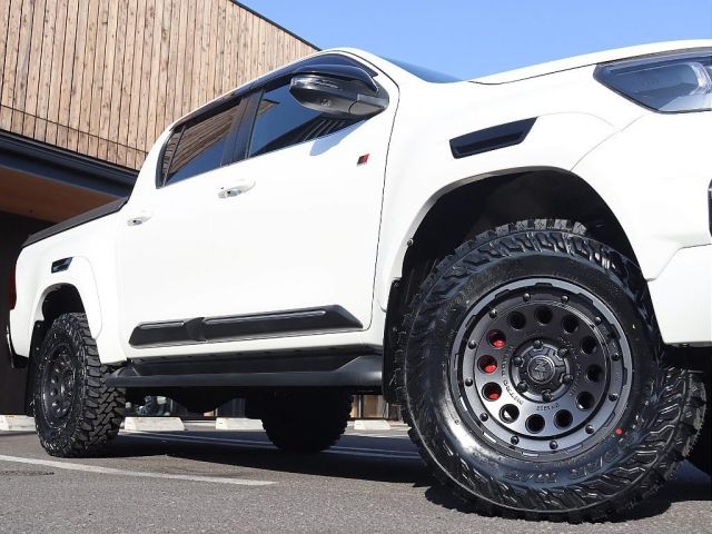 TOYOTA HILUX 4WD 2022 Image 31