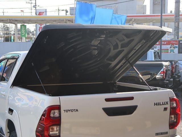 TOYOTA HILUX 4WD 2022 Image 31