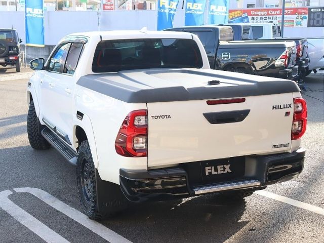 TOYOTA HILUX 4WD 2022 Image 31