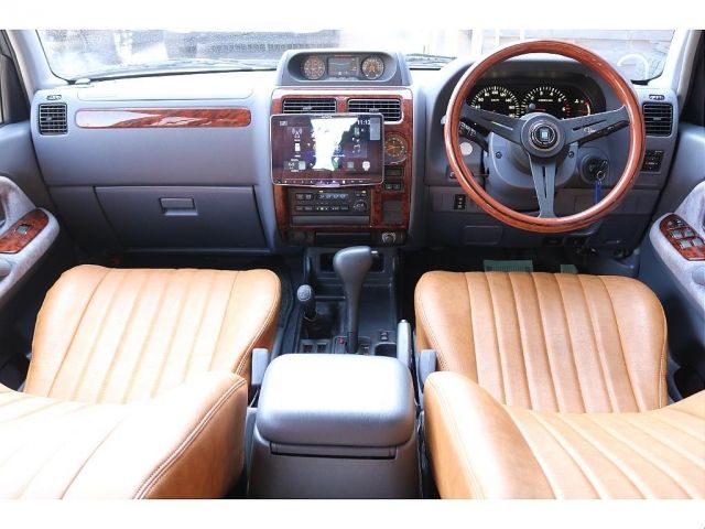 TOYOTA LANDCRUISER PRADO 2000 Image 31