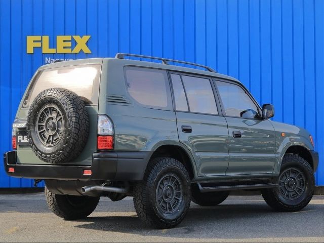 TOYOTA LANDCRUISER PRADO 2000 Image 31