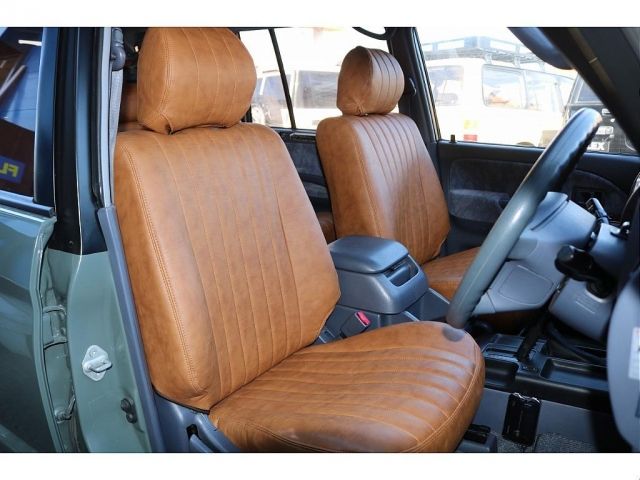 TOYOTA LANDCRUISER PRADO 2000 Image 31