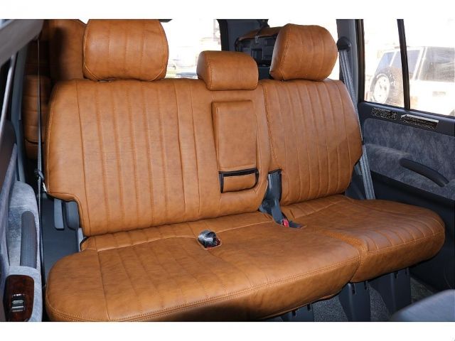 TOYOTA LANDCRUISER PRADO 2000 Image 31