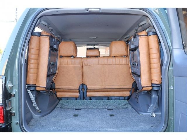 TOYOTA LANDCRUISER PRADO 2000 Image 31