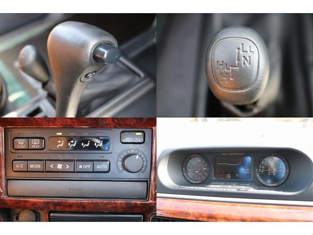 TOYOTA LANDCRUISER PRADO 2000 Image 31