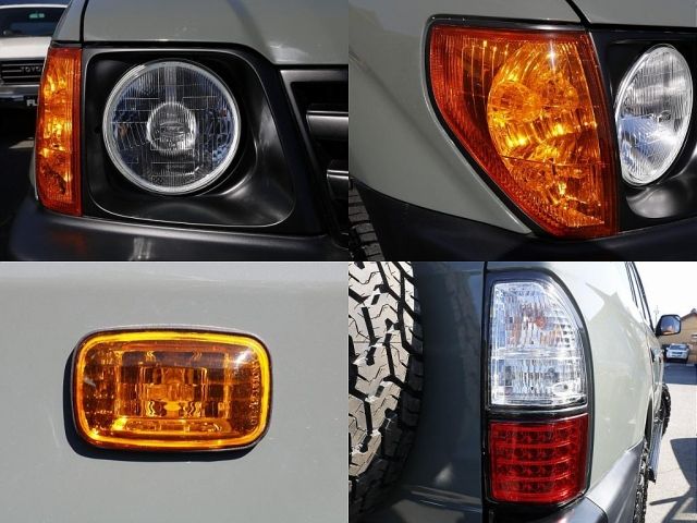 TOYOTA LANDCRUISER PRADO 2000 Image 31