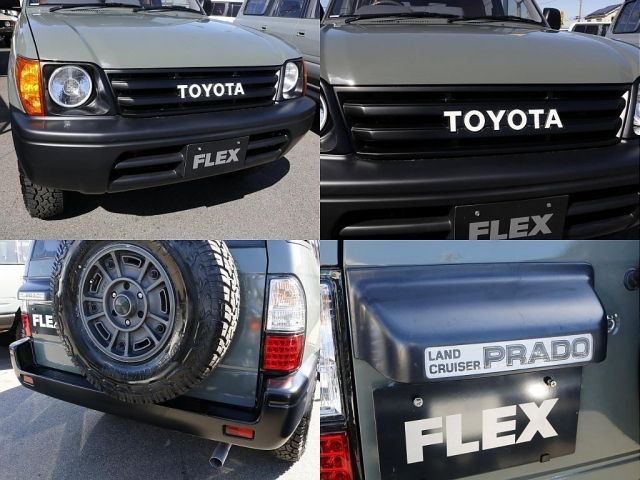 TOYOTA LANDCRUISER PRADO 2000 Image 31