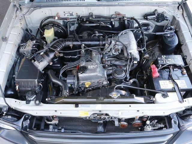 TOYOTA LANDCRUISER PRADO 2000 Image 31