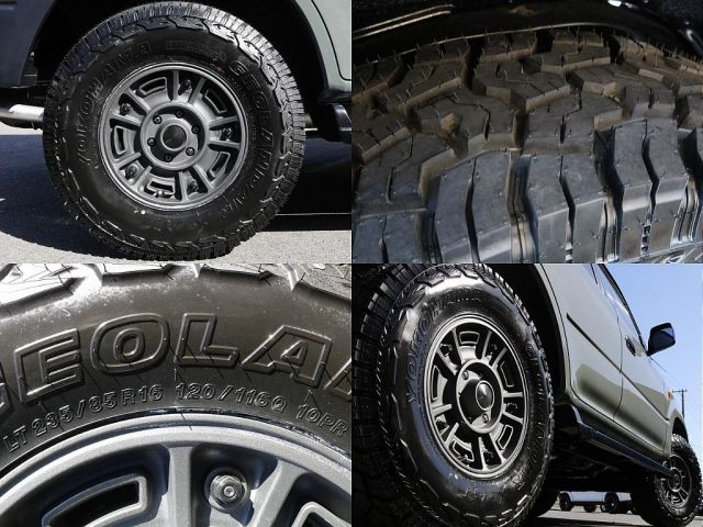 TOYOTA LANDCRUISER PRADO 2000 Image 31